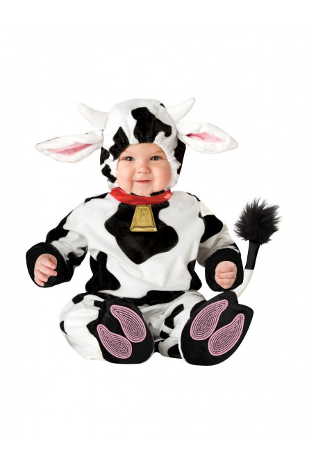 Костюм коровы для малышей