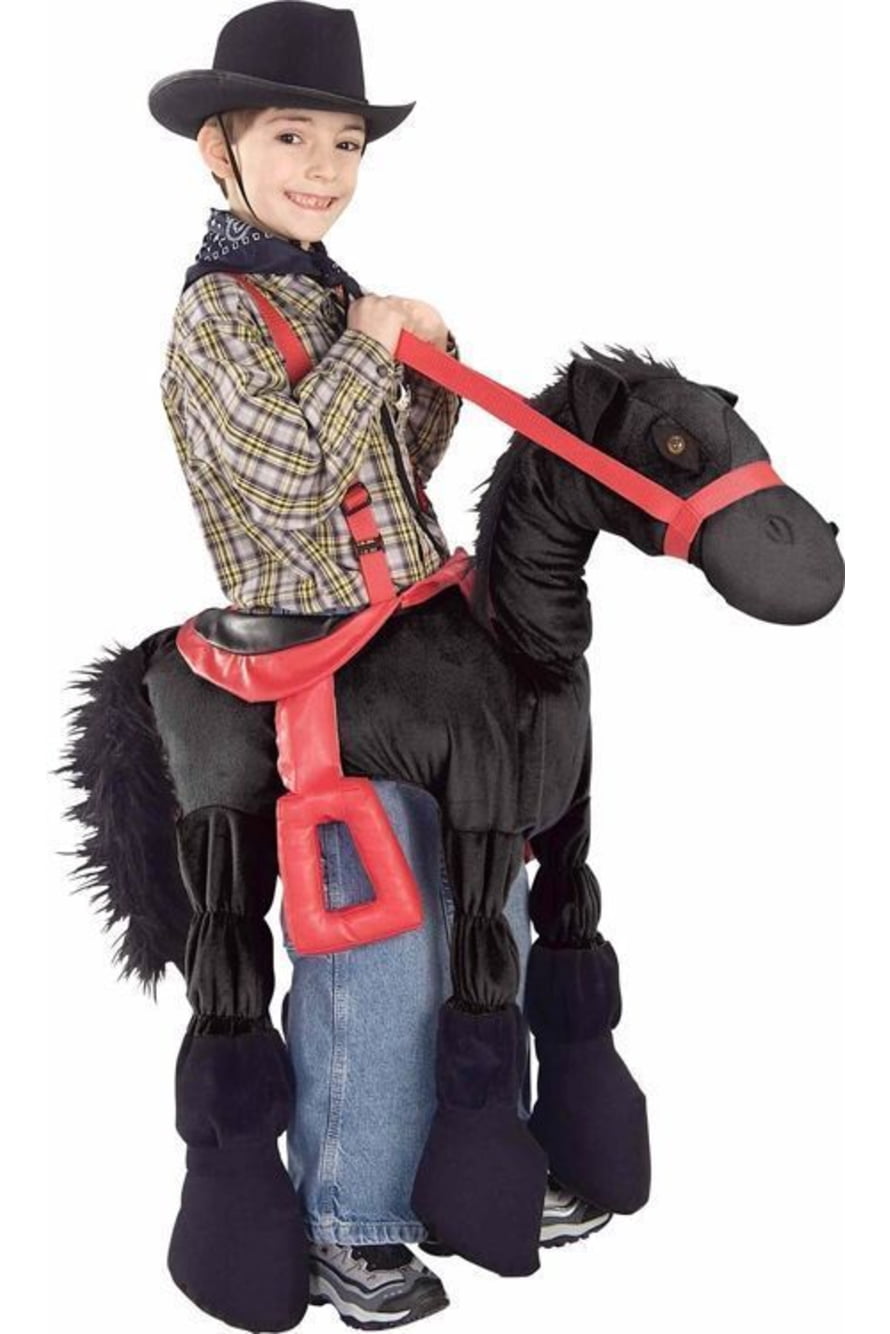 Карнавальный костюм коня