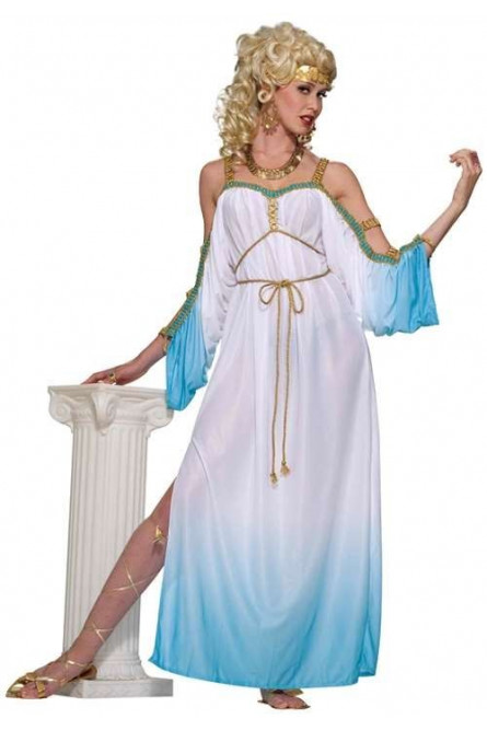 Костюм неповторимой греческой богини