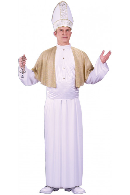 Белый костюм первосвященника