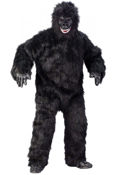 Классический костюм гориллы