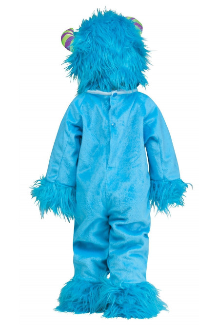 Детский костюм Монстрика голубой