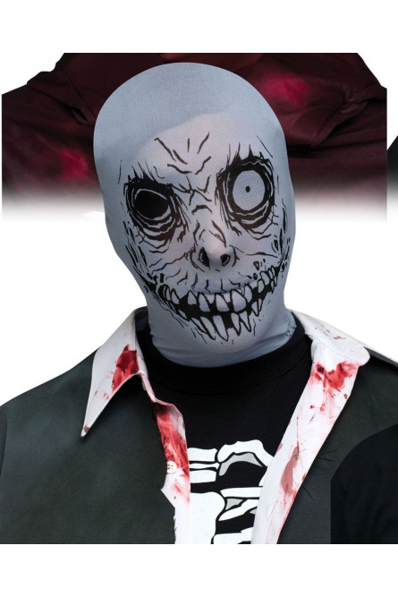 Чулочная маска зомби