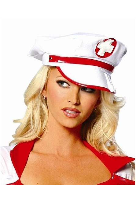Кепка медсестрички