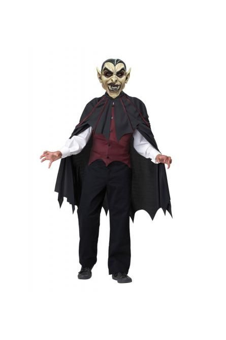 Детский костюм кровожадного вампира