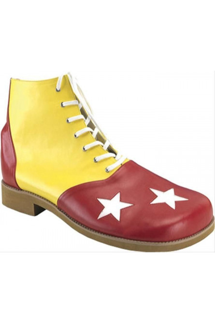 Обувь для клоуна