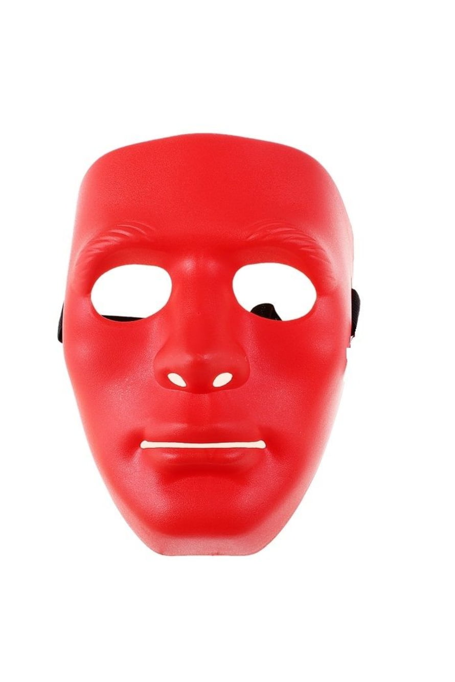 Купить красные маски