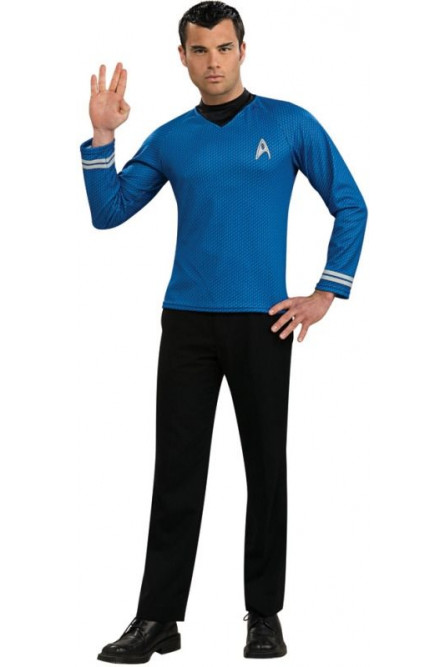Рубашка Спока Star Trek