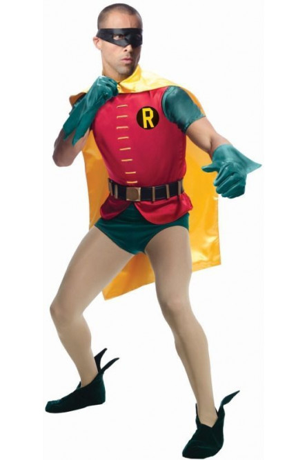 Классический костюм Робина Deluxe