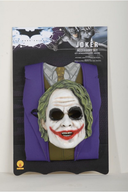 Детский костюм ухмыляющегося Джокера