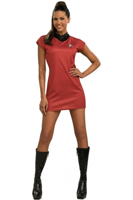 Платье Ухуры Deluxe Star Trek