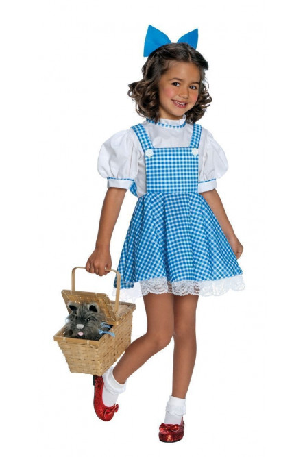 Детский костюм Дороти Deluxe