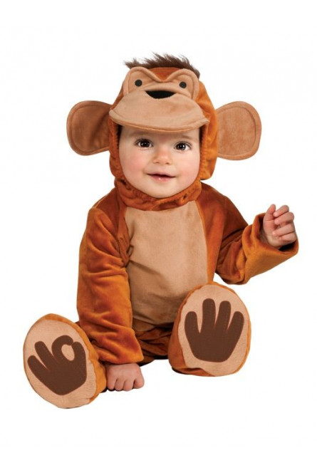 Детский костюм Веселая обезьянка