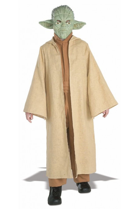 Детский костюм Йоды Dlx Star Wars