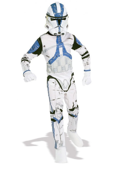Детский костюм клона-дроида