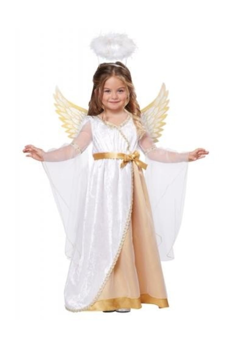 Костюм ангела на ребенка