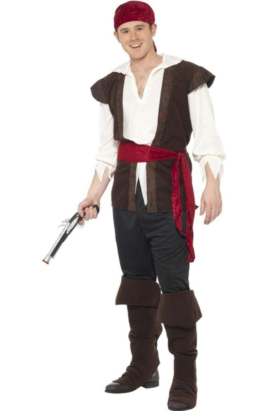 Рич Фэмили пират костюм