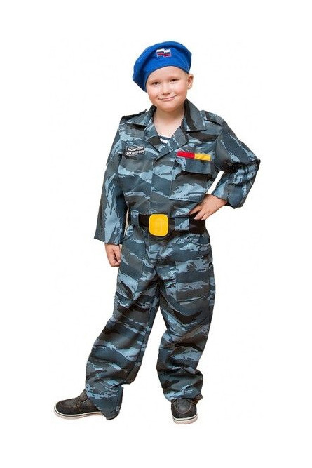 Детский костюм Десантника