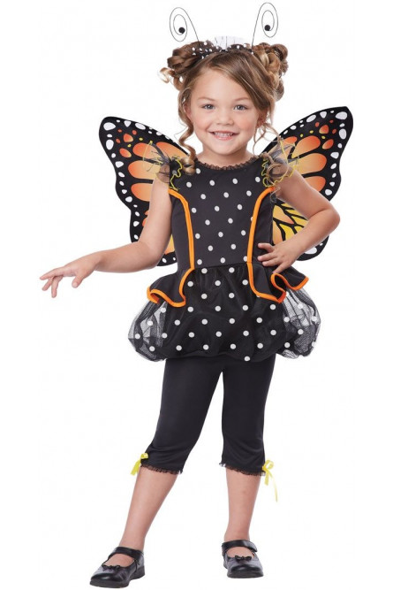 Детский костюм Маленькой бабочки