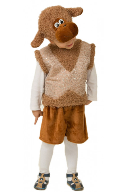 Детский костюм Барашка Бяши