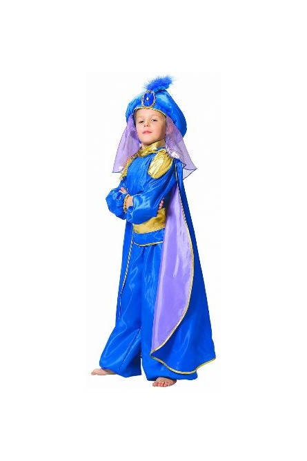 Карнавальный костюм восточного принца
