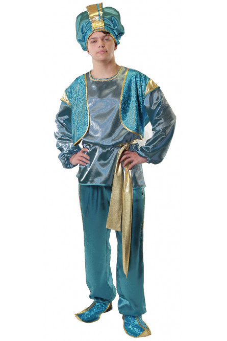 Карнавальный костюм султана