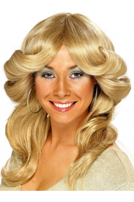 Блонди парик из 70-х