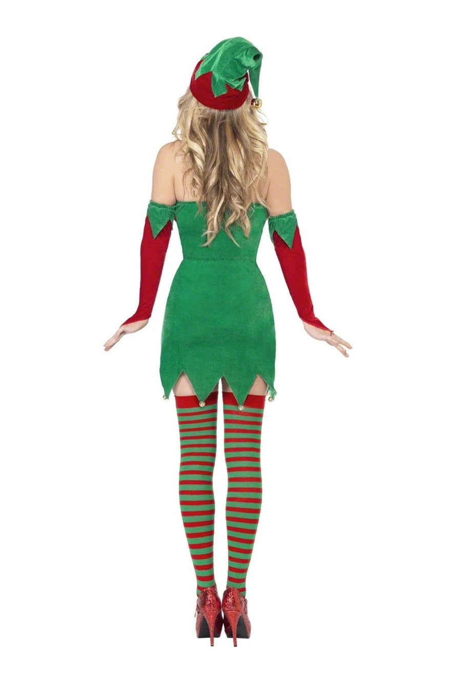 Slutty Christmas Elf