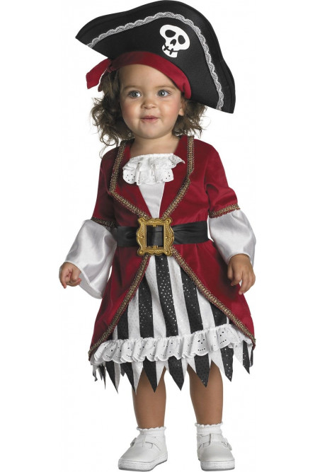Костюм для малышки Принцессы пиратов