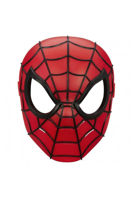 Классическая маска Человека-Паука