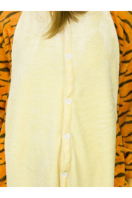 Пижама кигуруми Тигры из Винни Пуха