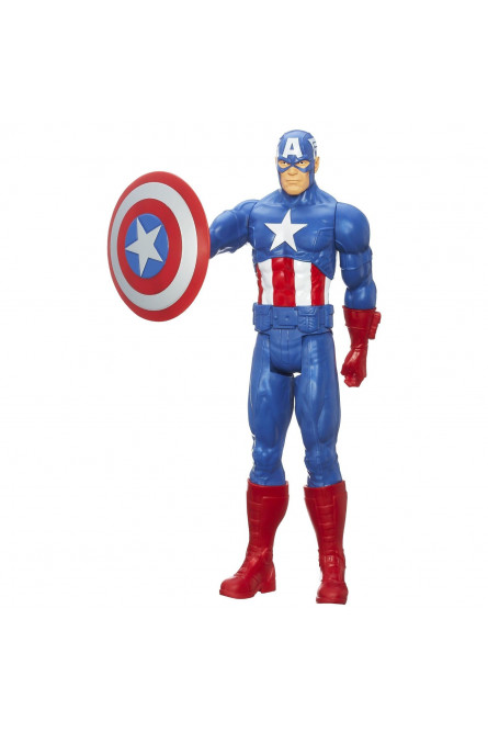 Фигурка Капитан Америка, 30 см.