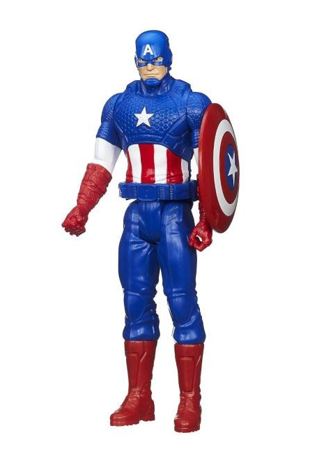 Фигурка Капитан Америка, 30 см.