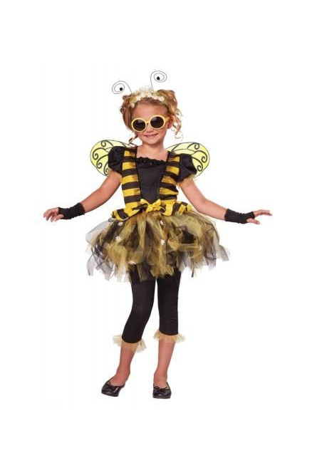 Детский костюм солнечной пчелки