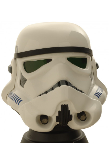 Шлем-маска штурмовика из Звездных войн
