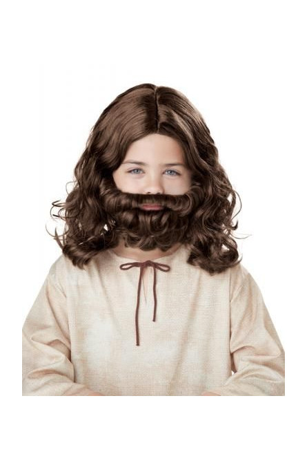 Детский парик Иисуса