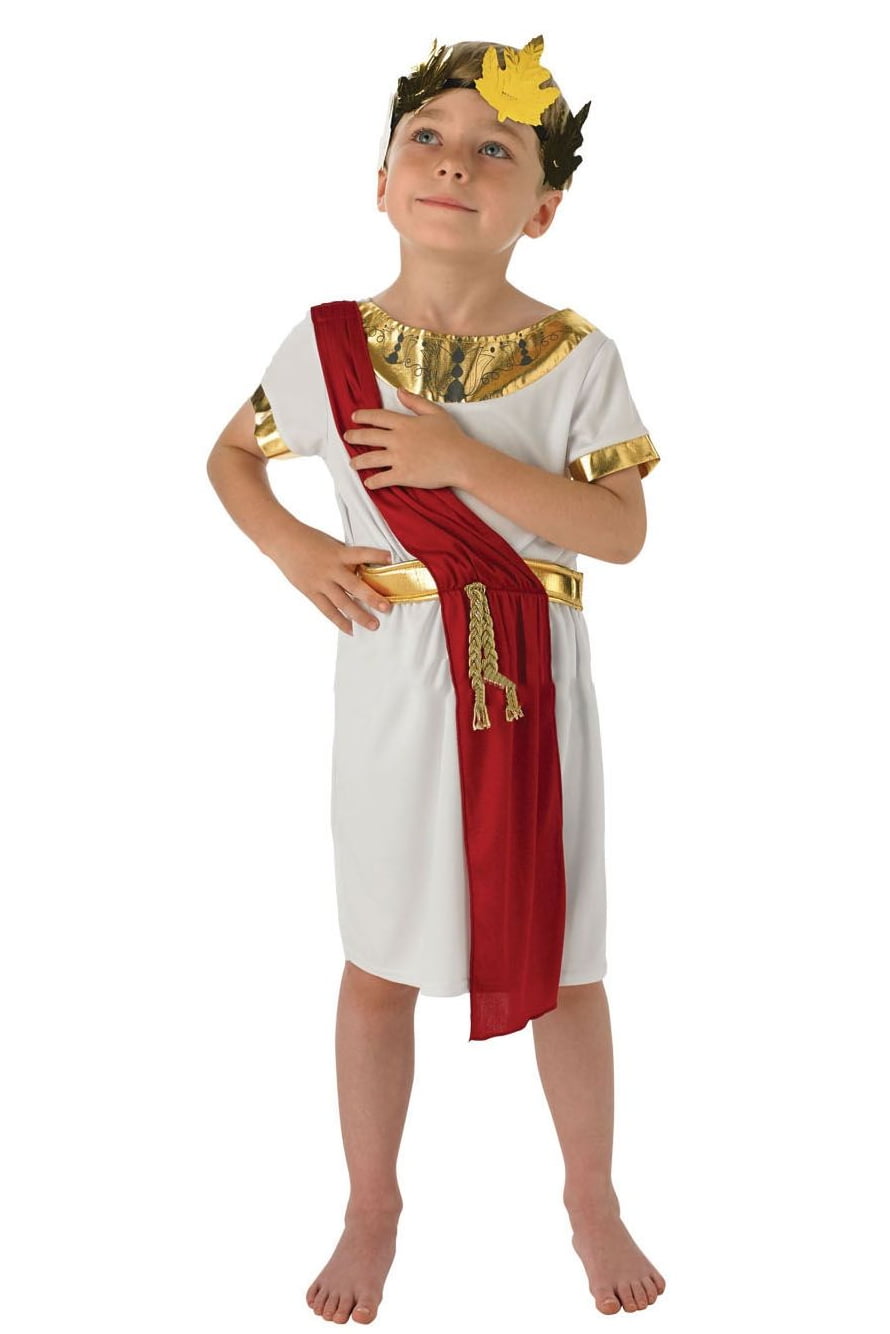 Греческий костюм для детей