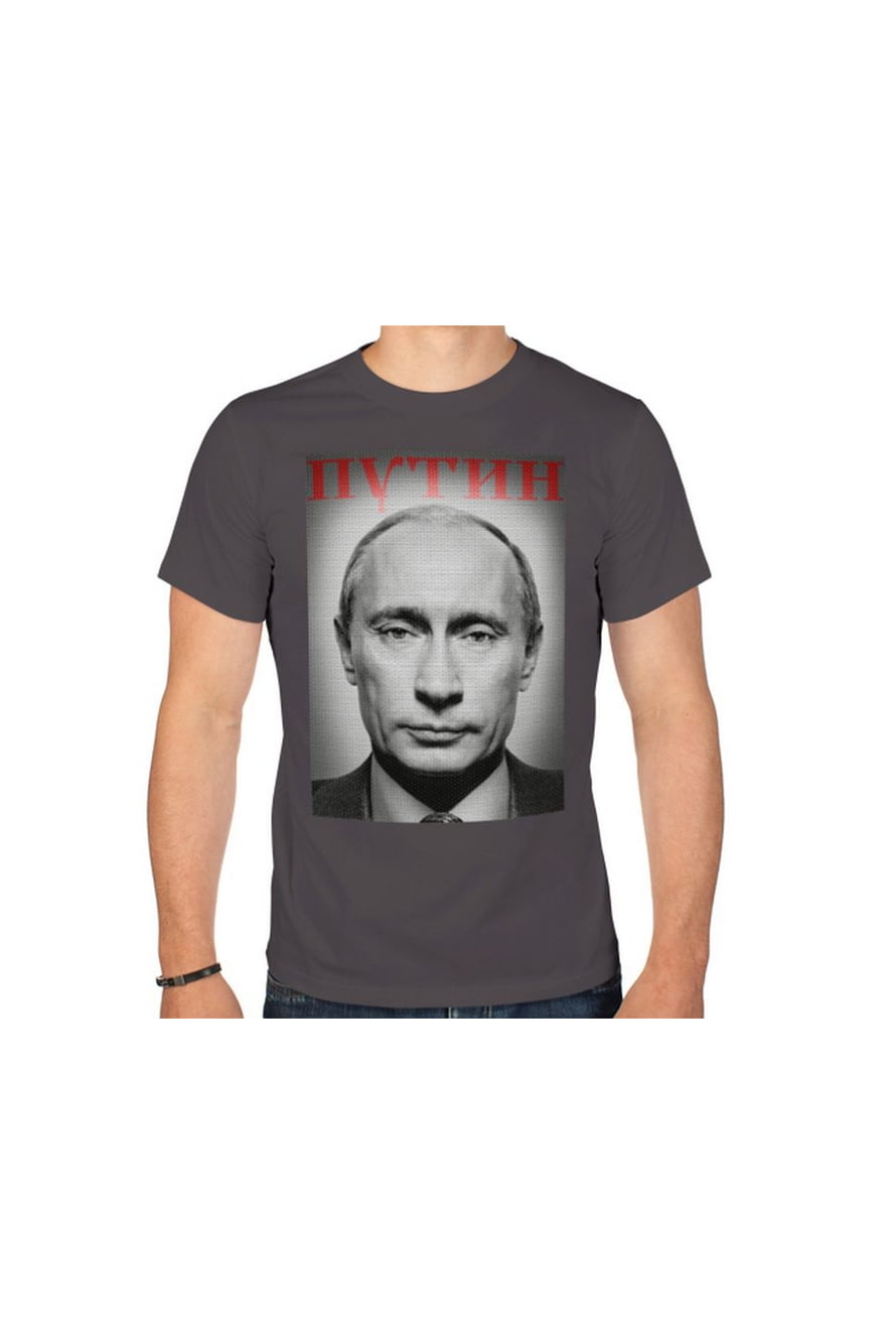 Футболка Путин