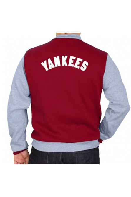 Мужская куртка Бомбер NY Yankees