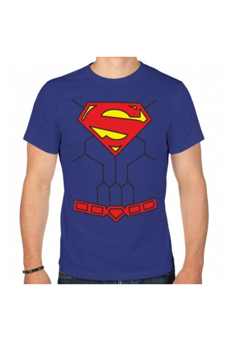 Мужская футболка Супермен