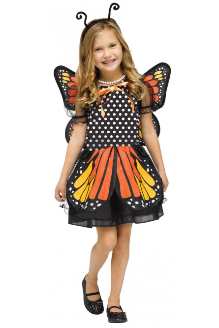 Детский костюм Бабочки принцессы