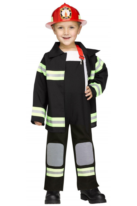 Детский костюм Начальник пожарной