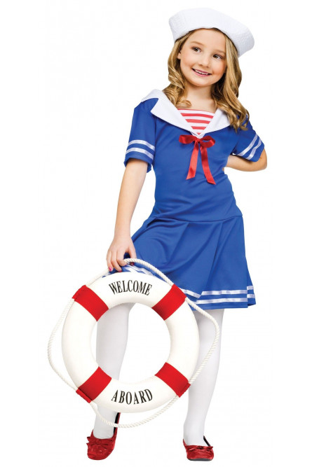 Детский костюм Морячки