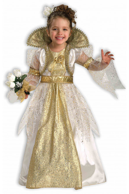 Детский костюм Королевской невесты