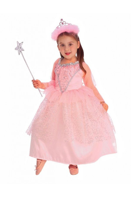 Детский костюм Розовой принцессы