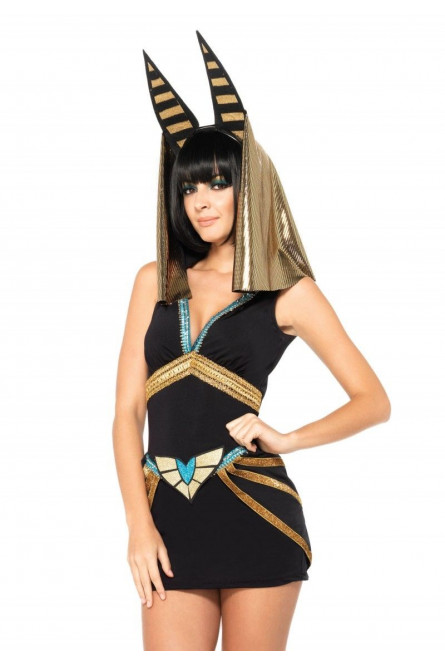 Египетский костюм Анубис