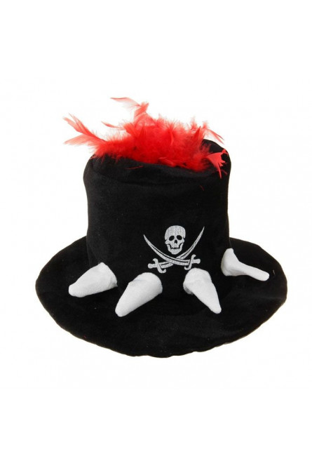 Экстравагантная пиратская шляпа
