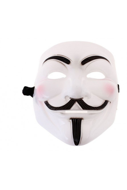 Карнавальная маска Гая Фокса