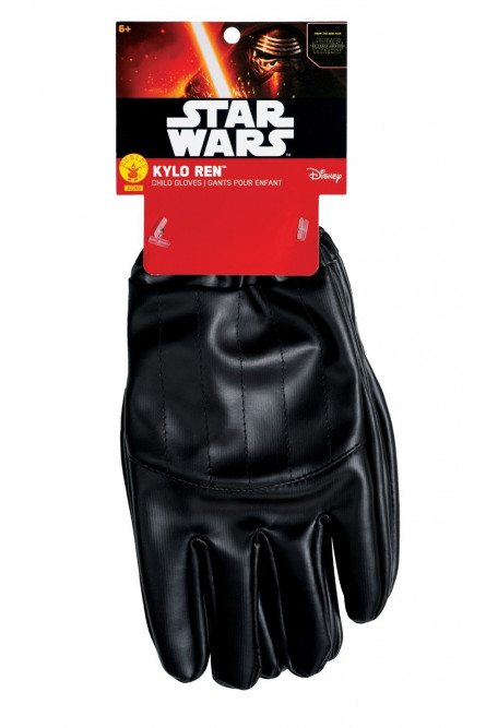 Детские перчатки Кайло Рена Star Wars