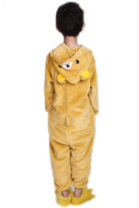 Детская пижама Кигуруми Мишка